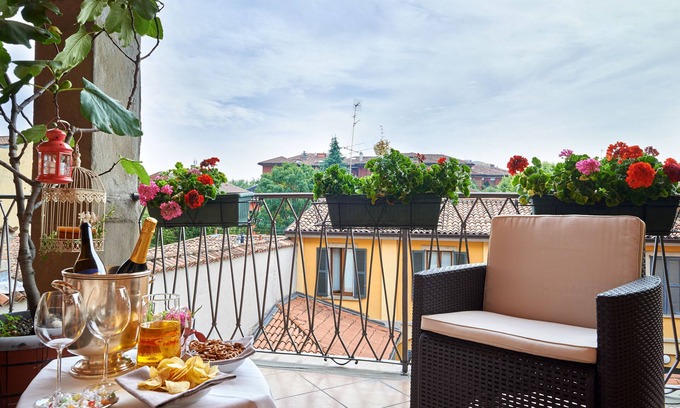 Citta Bassa House | Antico Borgo
