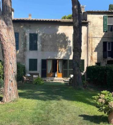 saline breschi Villa | Antico Casale dell'800