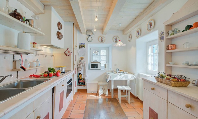 Livigno Apartment | Antico Chalet