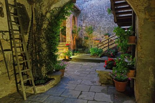 Lustra Bed & Breakfast | Antico Convento - Ospitalità Diffusa