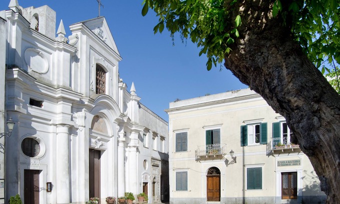 Anacapri Bed & Breakfast | Antico Monastero