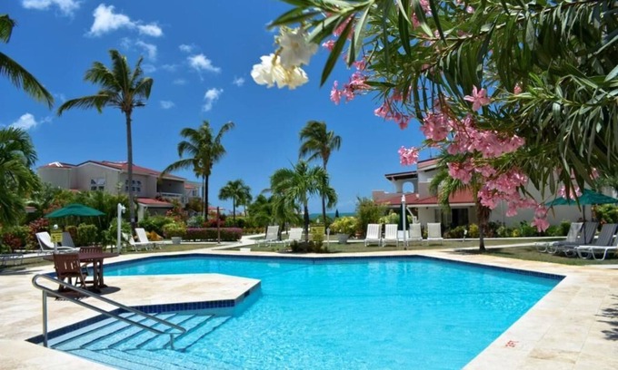 Dickenson Bay Apartment | Antigua Village Beach Resort