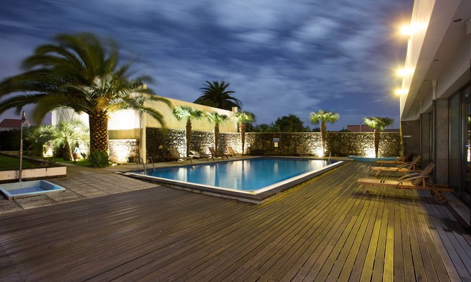 Ponta Delgada Hotel | Antillia Hotel