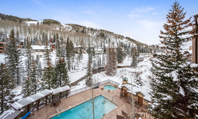 Vail Apartment | Antlers at Vail