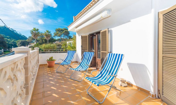 Cala San Vicente Apartment | Antoni Carbonell Sastre