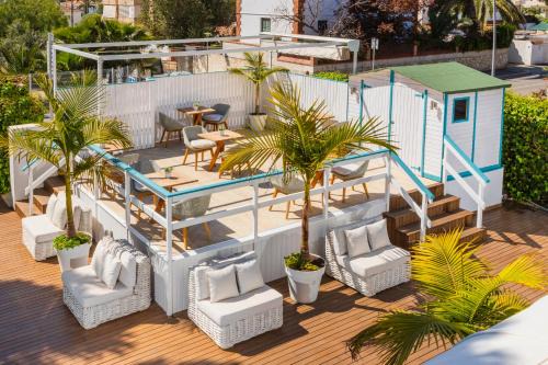 Sitges Hotel | Antonio's House