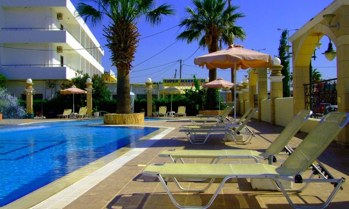 Faliraki Apartment | Antonios Hotel