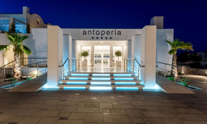 Perissa Hotel | Antoperla Luxury Hotel & Spa