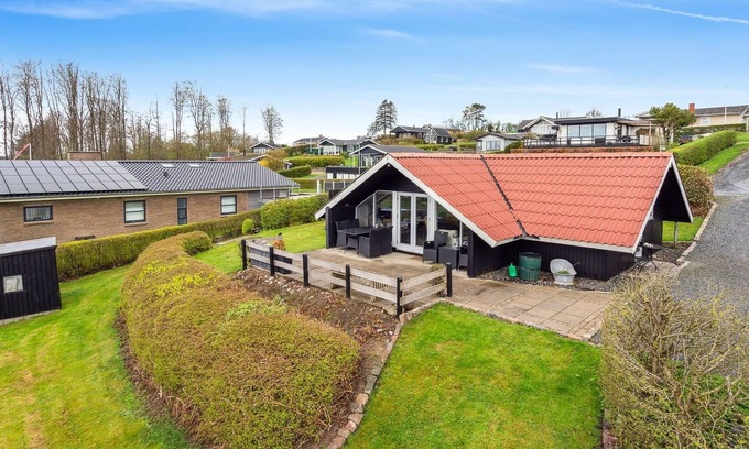 Aabenraa House | "Anu" - 400m from the sea by Interhome