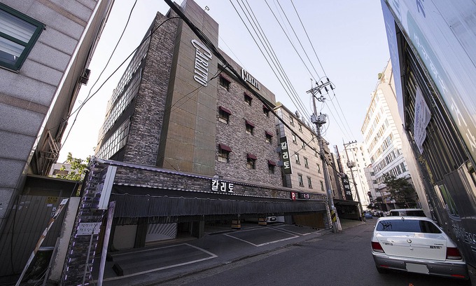 Anyang Hotel | Anyang Carlito