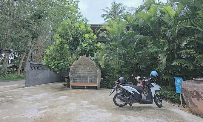 Nong Thale Hotel | Aonangstudio