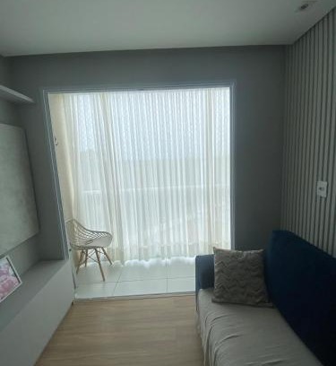 Aeroporto Apartment | Apê Completo - Aeroporto 4 min