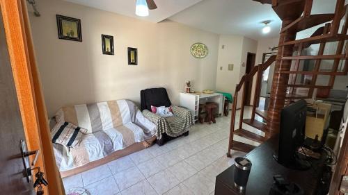 Caioba Apartment | Apê do Ninho - Duplex em Caiobá