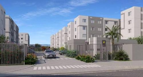 Santa Cruz Apartment | Ap de Paciência