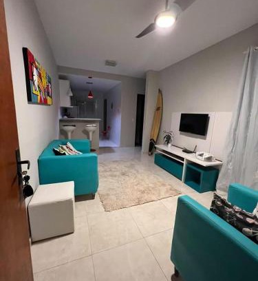 Rio das Ostras Apartment | Ap Violeta