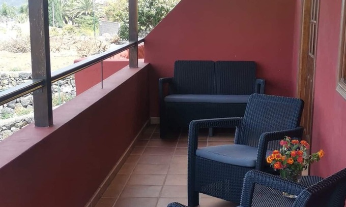 La Orotava Cottage | Apamate, Ocean and Teide views