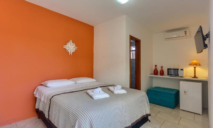 Cachoeira do Bom Jesus Apartment | Apart Carolina