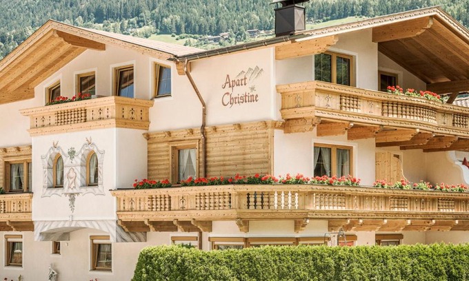 Aschau Im Zillertal Apartment | Apart Christine