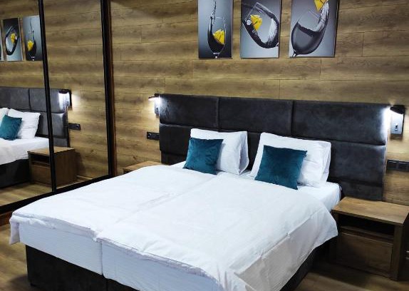 Chernovtsy Apartment | Apart Club Tolstogo