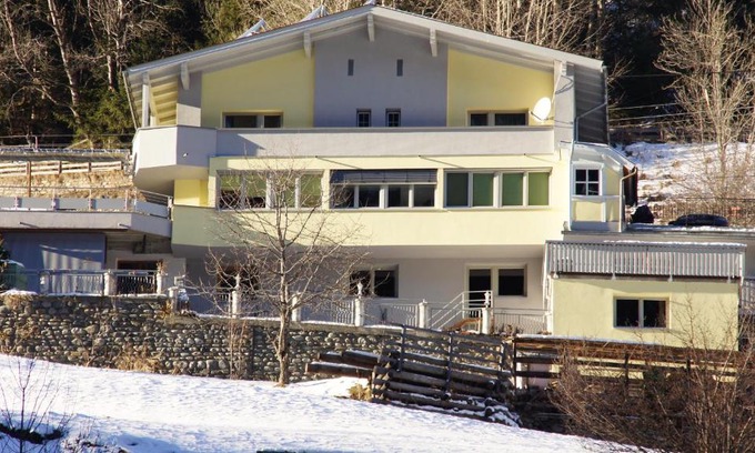 Kappl House | Apart Garni Dorfblick