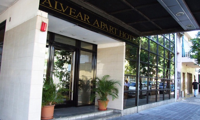 Rosario Hotel | Apart Hotel Alvear