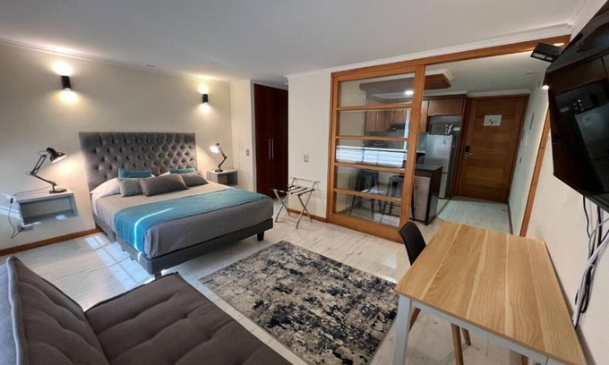 Temuco Apartment | Apart Hotel Aragón