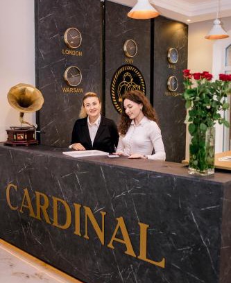 Truskavets Apartment | Apart-Hotel CARDINAL