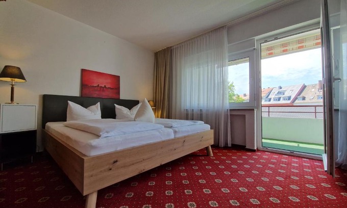 Stuhlinger-Eschholz Hotel | Apart Hotel Freiburg