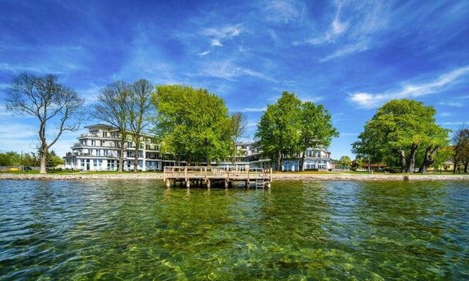 Muritz Apartment | Apart Hotel Müritzpalais, Waren an der Müritz