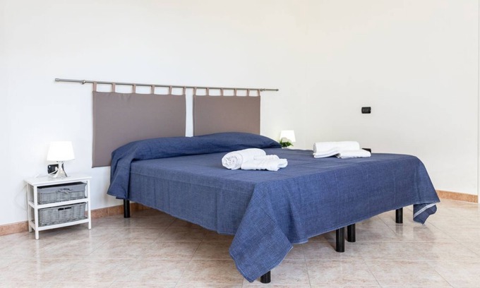 Racale House | Apart Hotel Mirella camera 3 - Salento Reservation