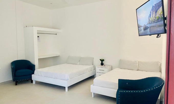 El Limon Apartment | Apart Hotel Paredes