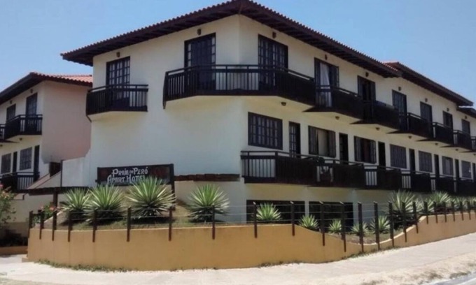 Pero Apartment | Apart hotel Praia do Pero