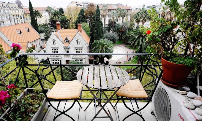 Carre d'Or Apartment | Apart Hotel Riviera - Grimaldi - Promenade des Anglais