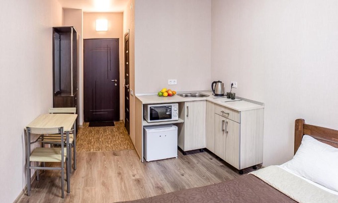 Petrovskoye Apartment | Apart Hotel Smart Studio