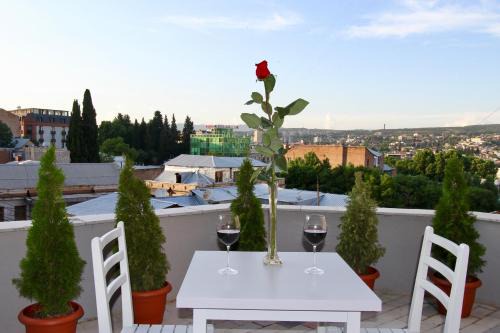 mtatsminda Apartment | Apart-hotel TARHUN
