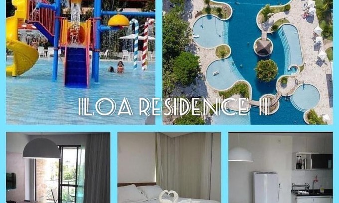 Barra de Sao Miguel Apartment | Apart. Iloa Residence, Barra de São Miguel-AL.