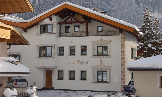 Ischgl Apartment | Apart Ingrid