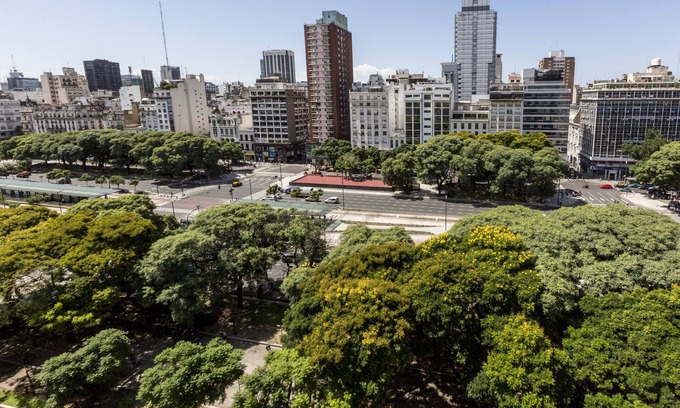 El Centro Apartment | Apart Lima 265