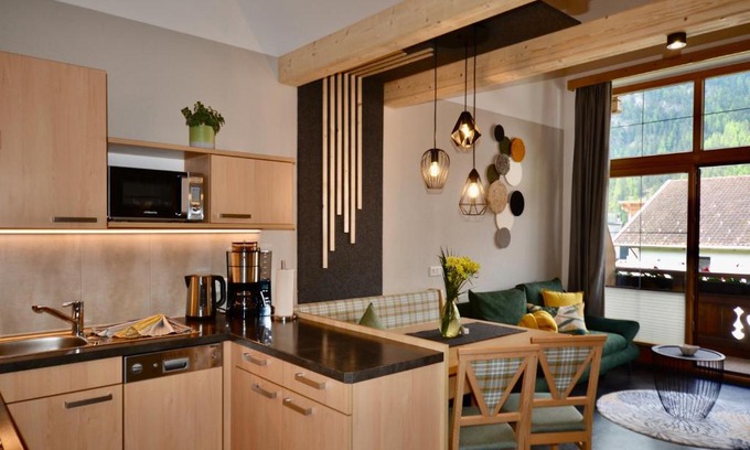 Umhausen Apartment | Apart Marie-Therese