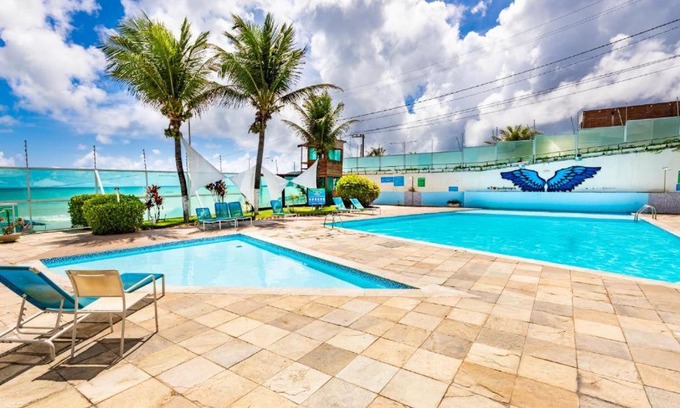 Ponta Negra Apartment | Apart Ponta Negra Beach Natal -Lovely Flat
