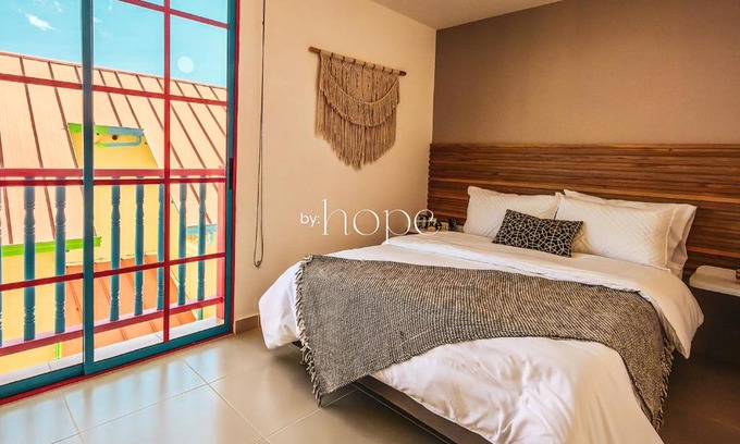 Guatape Apartment | Aparta Hotel Guatape Faith 101 by Hope