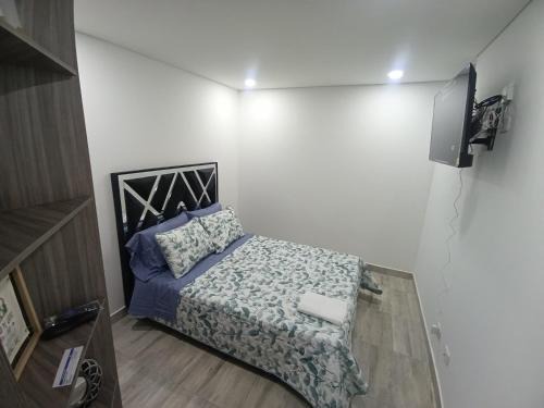 Bogota Apartment | Apartaestudio amoblado, Edificio Avanzzare T2-202