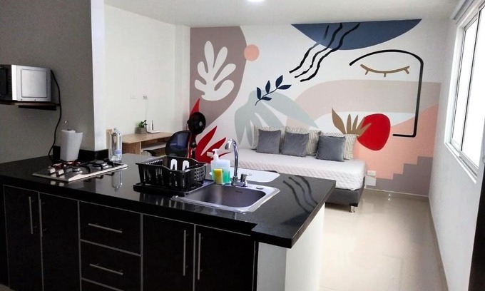 Cali Apartment | Apartaestudio Arboleda del Ingenio
