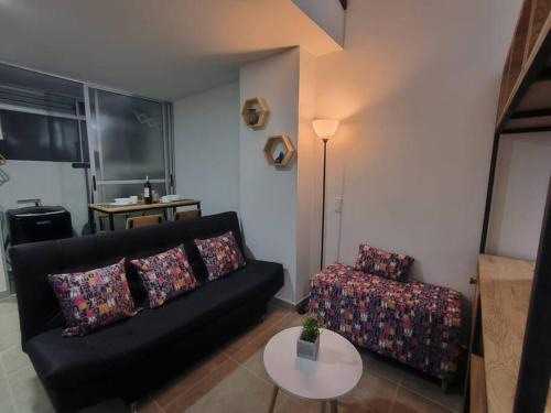 Itagui Apartment | Apartaestudio completo en Itagüí - Shalom
