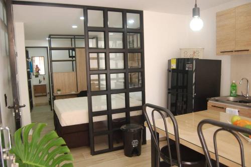 Bello Apartment | Apartaestudio en Barrio Cabañas
