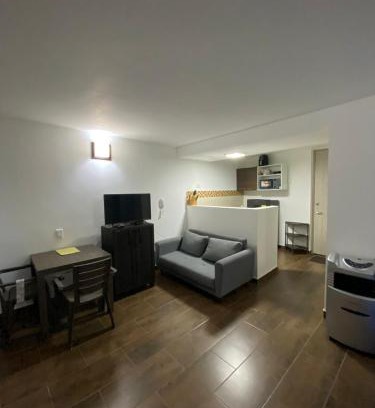 Cali Apartment | Apartaestudio en Excelente Ubicación - Cali