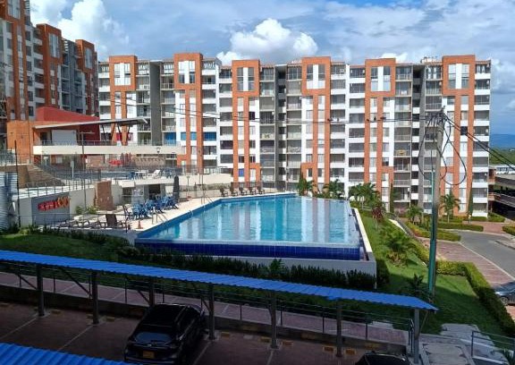 Girardot Apartment | Apartaestudio Vacacional en Girardot, piscinas, Jacuzis, parqueadero para moto