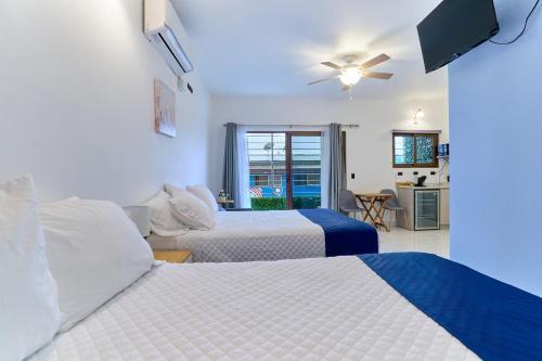 Dolorosa Apartment | Apartaestudios La capital