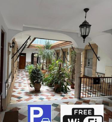 El Puerto de Santa Maria Apartment | Apartamento Casa Palacio 1890.
