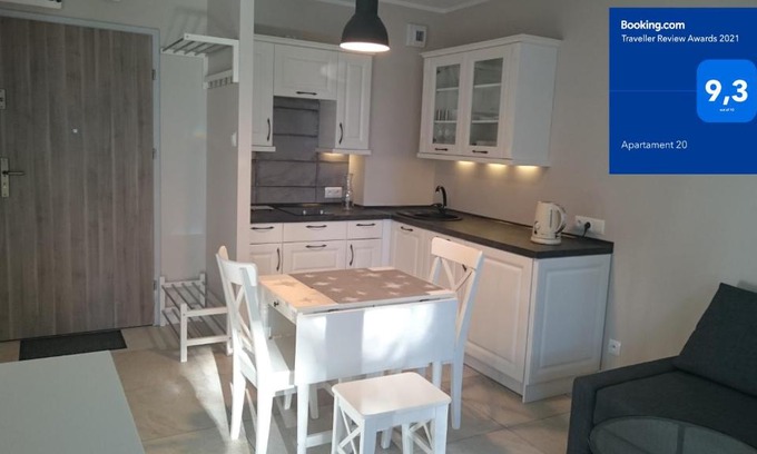 Dziwnowek Apartment | Apartament 20